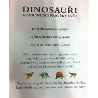 Dinosaury a fascinujúci praveký svet 2