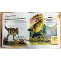 Dinosaury a fascinujúci praveký svet 4