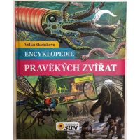 Sun Encyklopedie pravěkých zvířat CZ verzia
