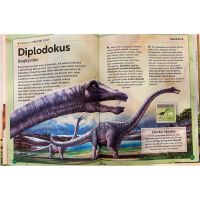 SUN Fascinujúca cesta do praveku - dinosaury 6