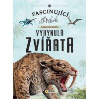 Sun Fascinující příběh zmizelých druhů Vyhynulá zvířata CZ verzia