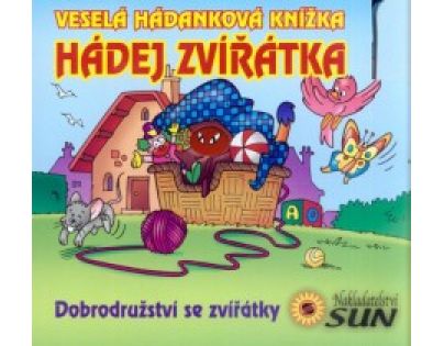 SUN Hádej zvířátka - Dobrodružství