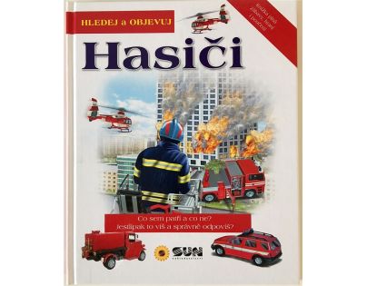 Sun Hledej a Objevuj Hasiči CZ verzia