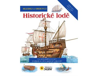 Historické lodě