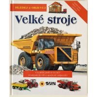 Sun Hledej a Objevuj Velké stroje CZ verzia