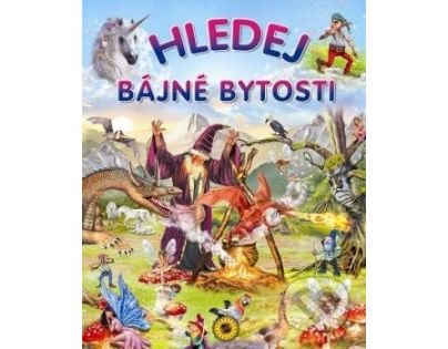 Nakladatelství Sun Hledej bájné bytosti