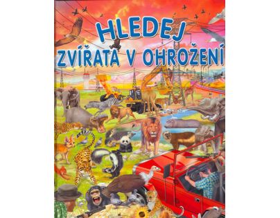 Sun Hledej zvířata v ohrožení