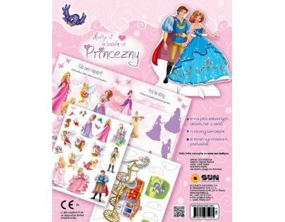 Sun Hrám si a bavím sa a Princeznami