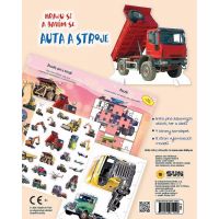Sun Hrám si a bavím sa s Auty a strojmi 2