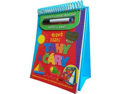 Sun Hravé učení tahy a čáry CZ verzia