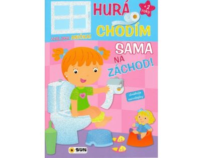 Sun Hurá chodím sama na záchod Anička CZ verzia