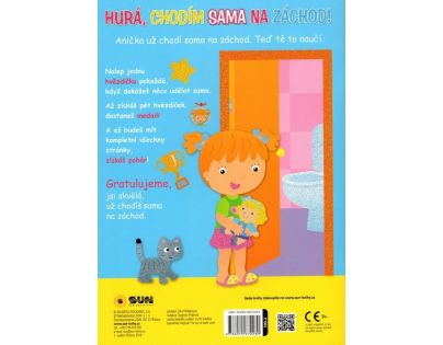 Sun Hurá chodím sama na záchod Anička CZ verzia