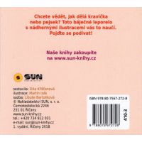 Sun Jak dělají zvířátka leporelo 4