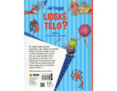 Sun Jak funguje lidské tělo CZ verzia