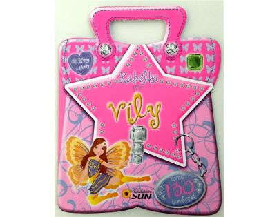 Sun Kabelka pre víly Úlohy a hry