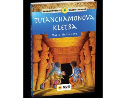 Sun Klub stopárov Tutanchamonova kliatba