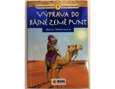 Výprava do bájnej zeme Punt