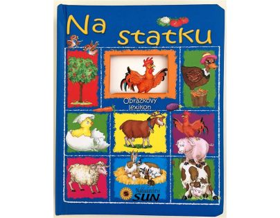 Obr ázkový lexikon Na statku
