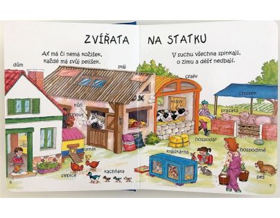 Obr ázkový lexikon Na statku