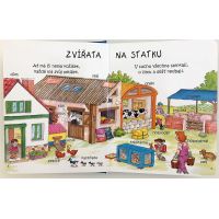 Obr ázkový lexikon Na statku 3