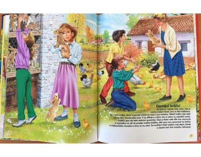 Statok a život na vidieku
