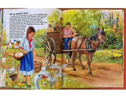 Statok a život na vidieku