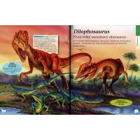 Dinosauři Ztracený svět 3