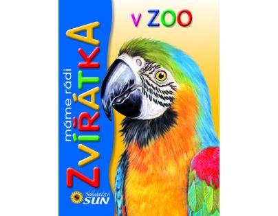 Sun Máme rádi zvířátka V ZOO