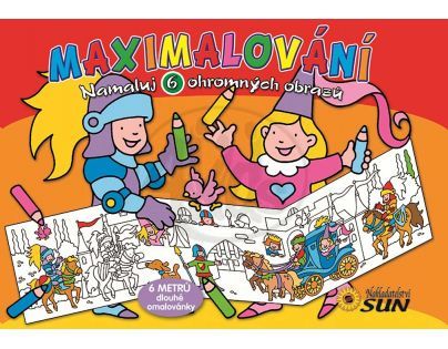 Sun Maximalování
