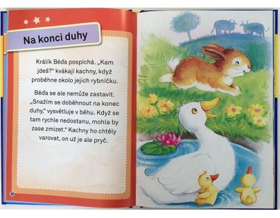 Moje první čtení - Oblíbené příběhy