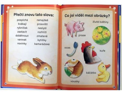 Moje první čtení - Oblíbené příběhy