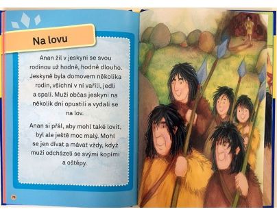 Moje první čtení - Oblíbené příběhy