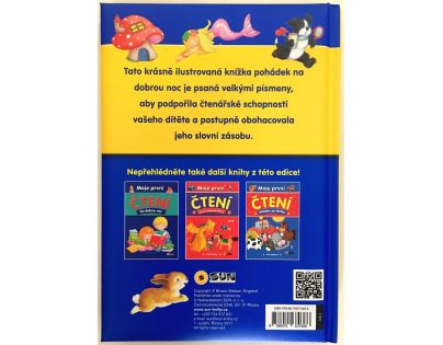 Moje první čtení - Oblíbené příběhy