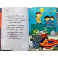 Sun Moje první čtení příběhy pro malé čtenáře CZ verzia 2