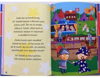 Sun Moje první čtení příběhy pro malé čtenáře CZ verzia