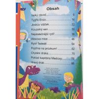 Sun Moje první čtení příběhy pro malé čtenáře CZ verzia 6