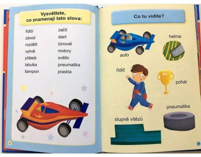 Sun Moje první čtení příběhy pro malé čtenáře CZ verzia