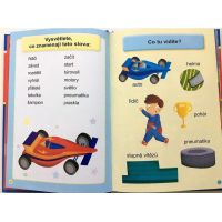 Sun Moje první čtení příběhy pro malé čtenáře CZ verzia 4