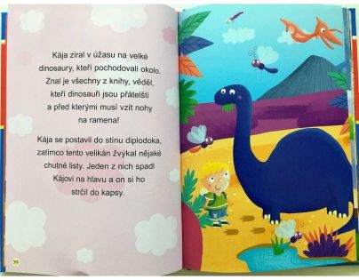 Sun Moje první čtení příběhy pro malé čtenáře CZ verzia