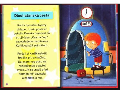 Sun Moje první čtení Velká dobrodružství
