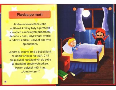 Sun Moje první čtení Velká dobrodružství