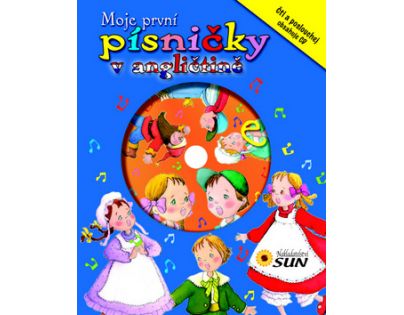 Moje první písničky v angličtině