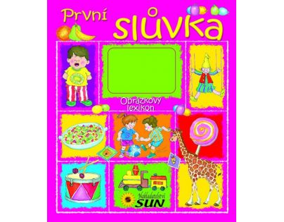 Sun Obrázkový lexikon První slůvka
