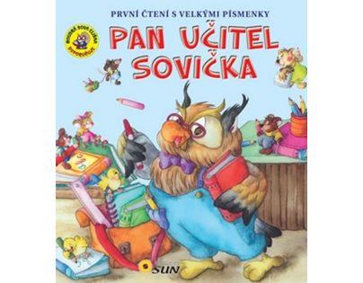 Sun Pan učitel Sovička