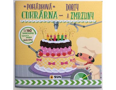 Pohádková cukrárna Dorty