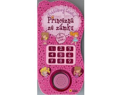Princezna ze zámku Pohádkový telefon