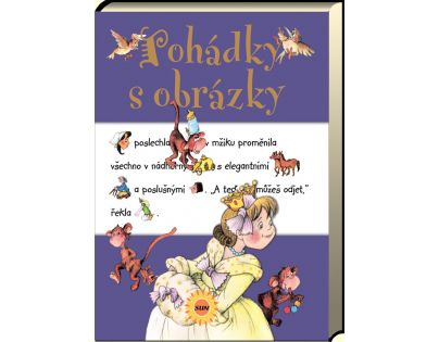 Sun Pohádky s obrázky