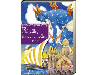 Pohádky tisíce a jedné noci Jesús Gabán
