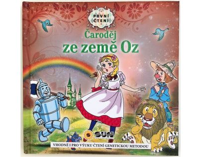 Čaroděj ze země Oz - První čtení
