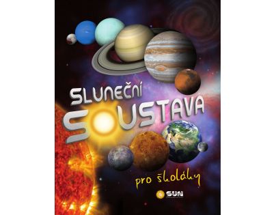 SUN Slnečná sústava pre školákov